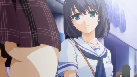円交少女_~陸上部ゆっきーの場合
