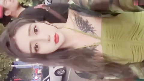 迷妹推荐--青岛TS董轩彤淫荡私拍流出-